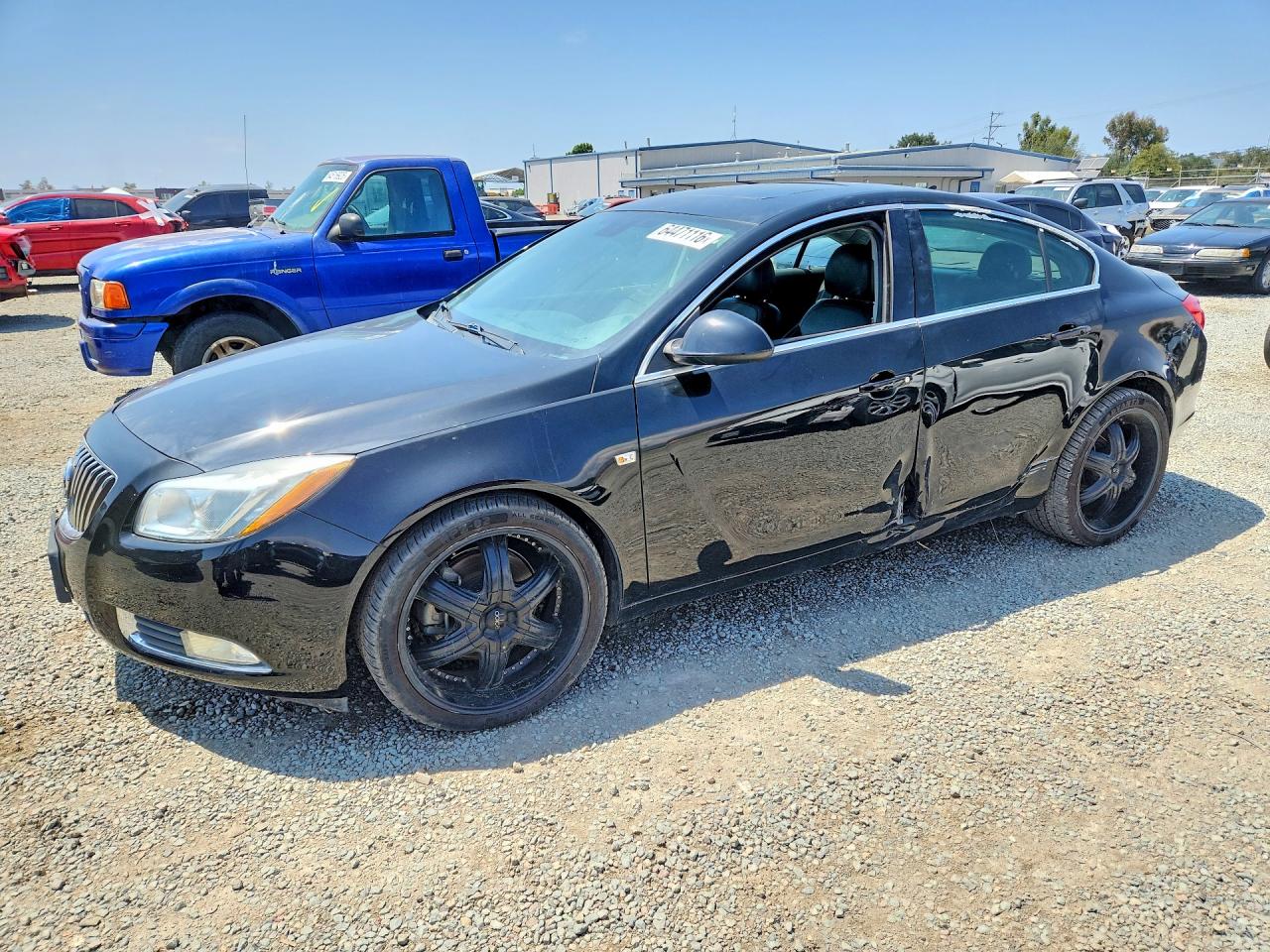 2G4G15GV0B9195001 · 2011 BUICK REGAL