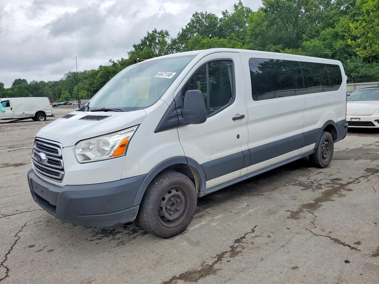 2016 FORD TRANSIT