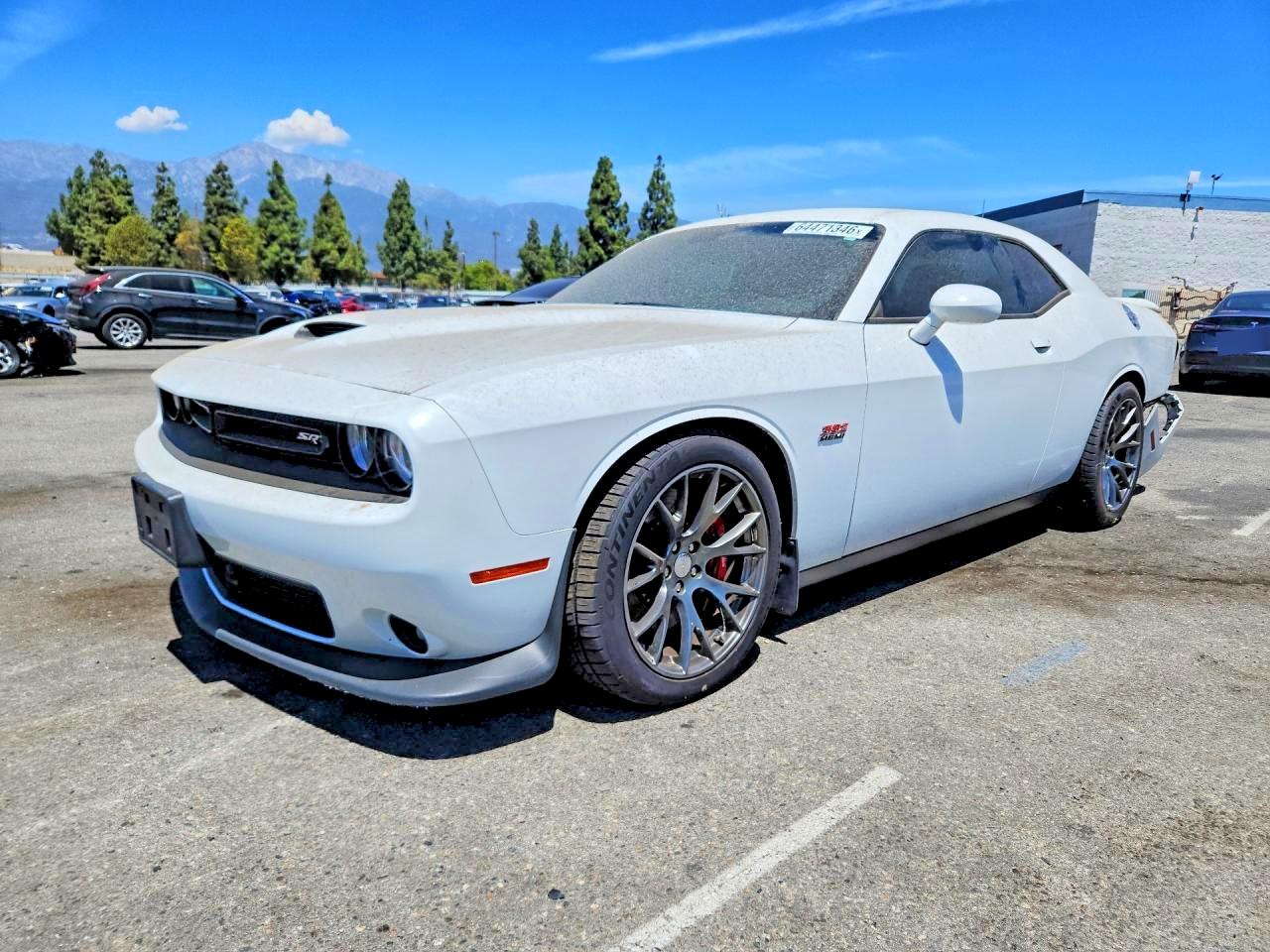 2C3CDZDJ8HH594793 · 2017 DODGE CHALLENGER