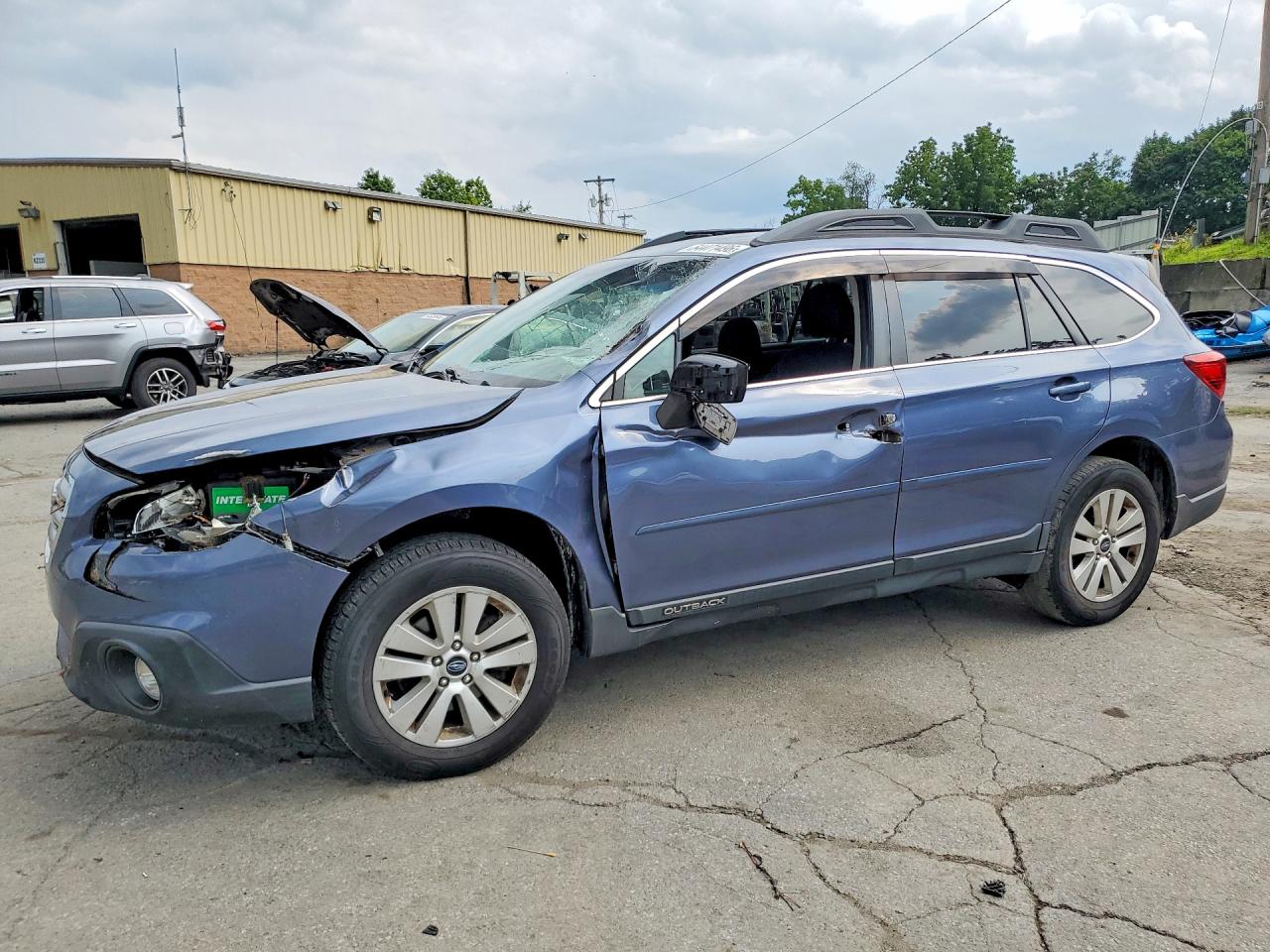 4S4BSACC1F3255581 · 2015 SUBARU OUTBACK