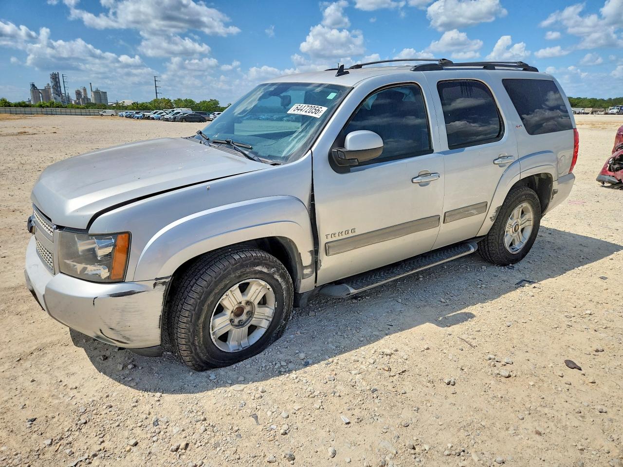 1GNUCBE06AR289807 · 2010 CHEVROLET TAHOE