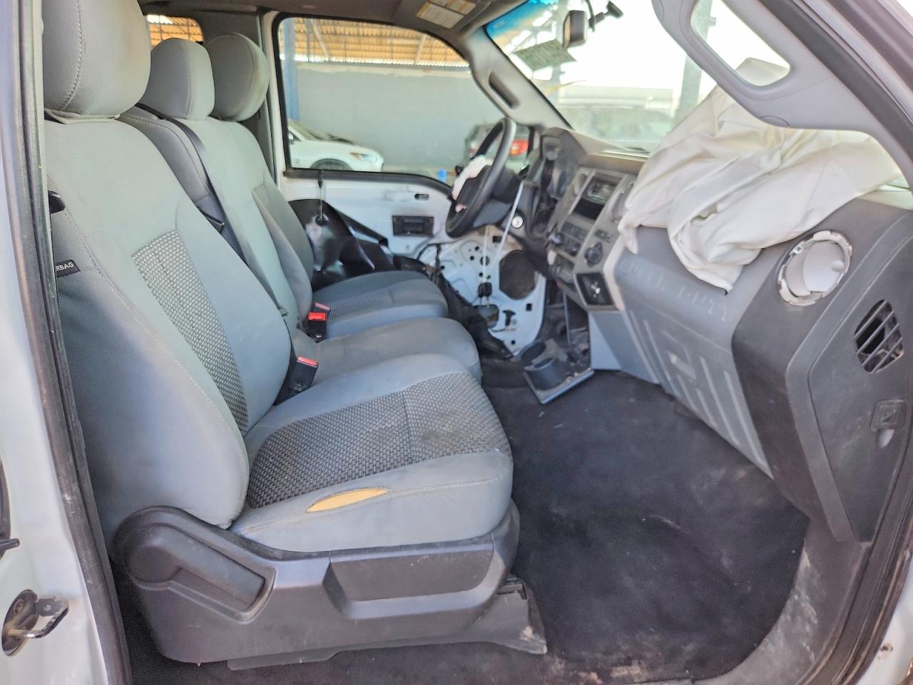 1FT7X2A68FEB94782 · 2015 FORD F250 · 10/12