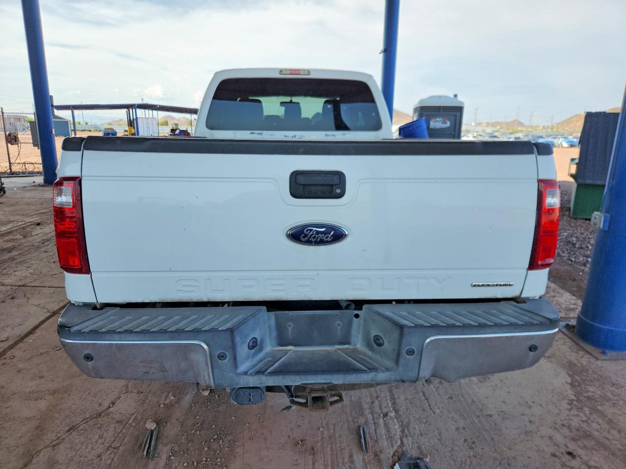 1FT7X2A68FEB94782 · 2015 FORD F250 · 6/12