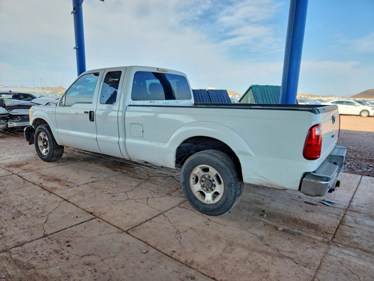 1FT7X2A68FEB94782 · 2015 FORD F250 · 2/12