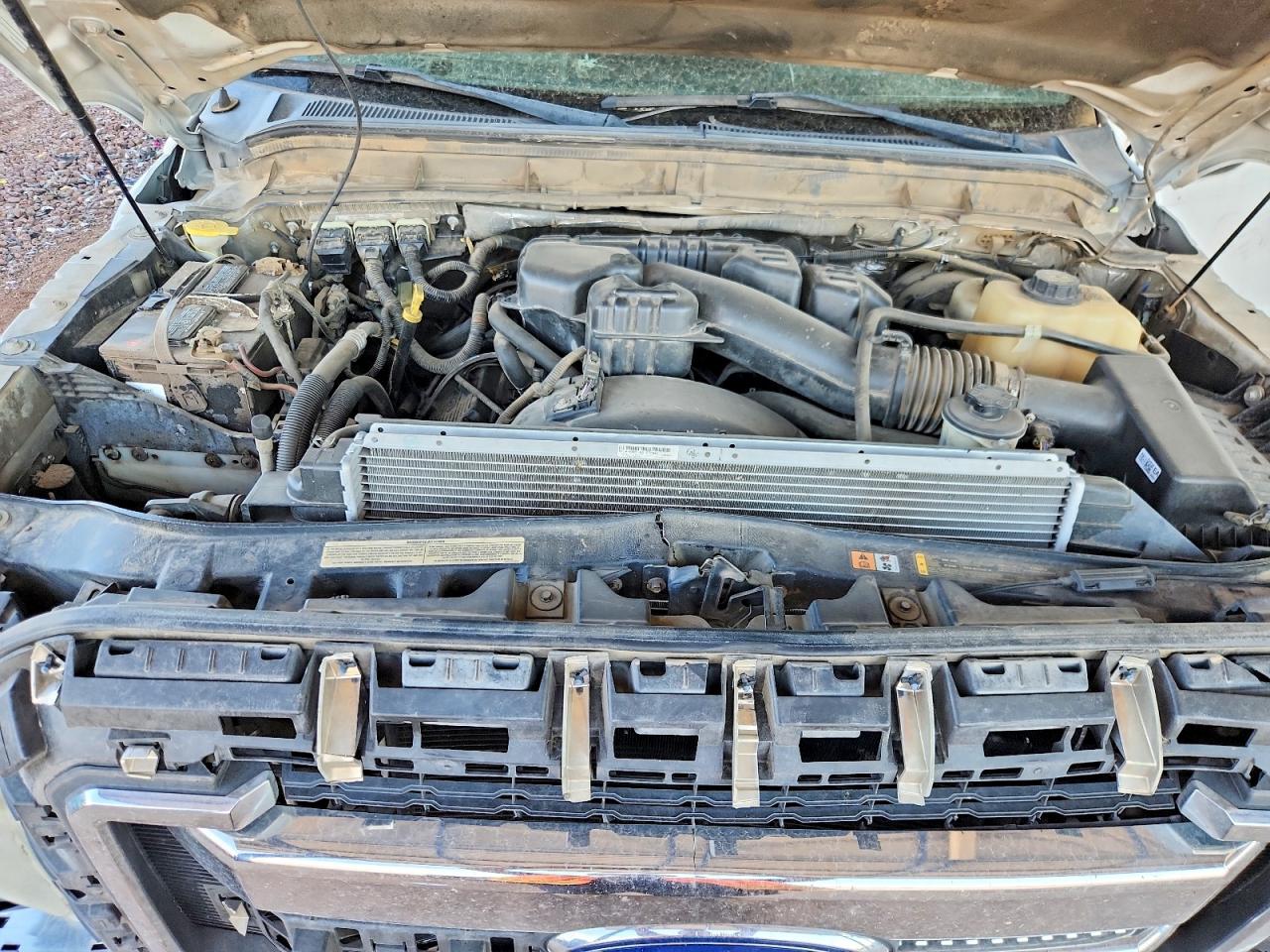 1FT7X2A68FEB94782 · 2015 FORD F250 · 11/12