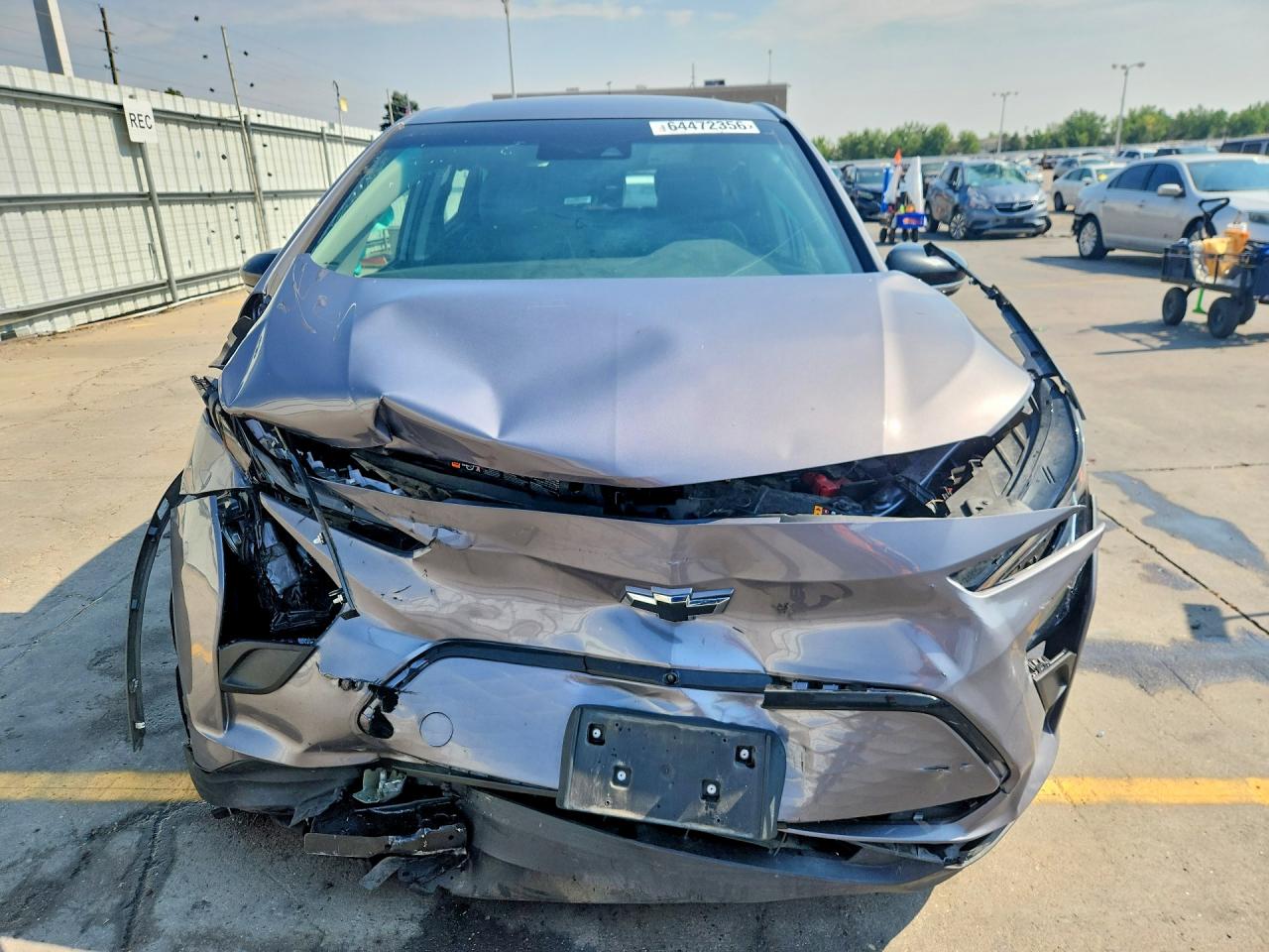 1G1FX6S06P4170011 · 2023 CHEVROLET BOLT EV · 5/12