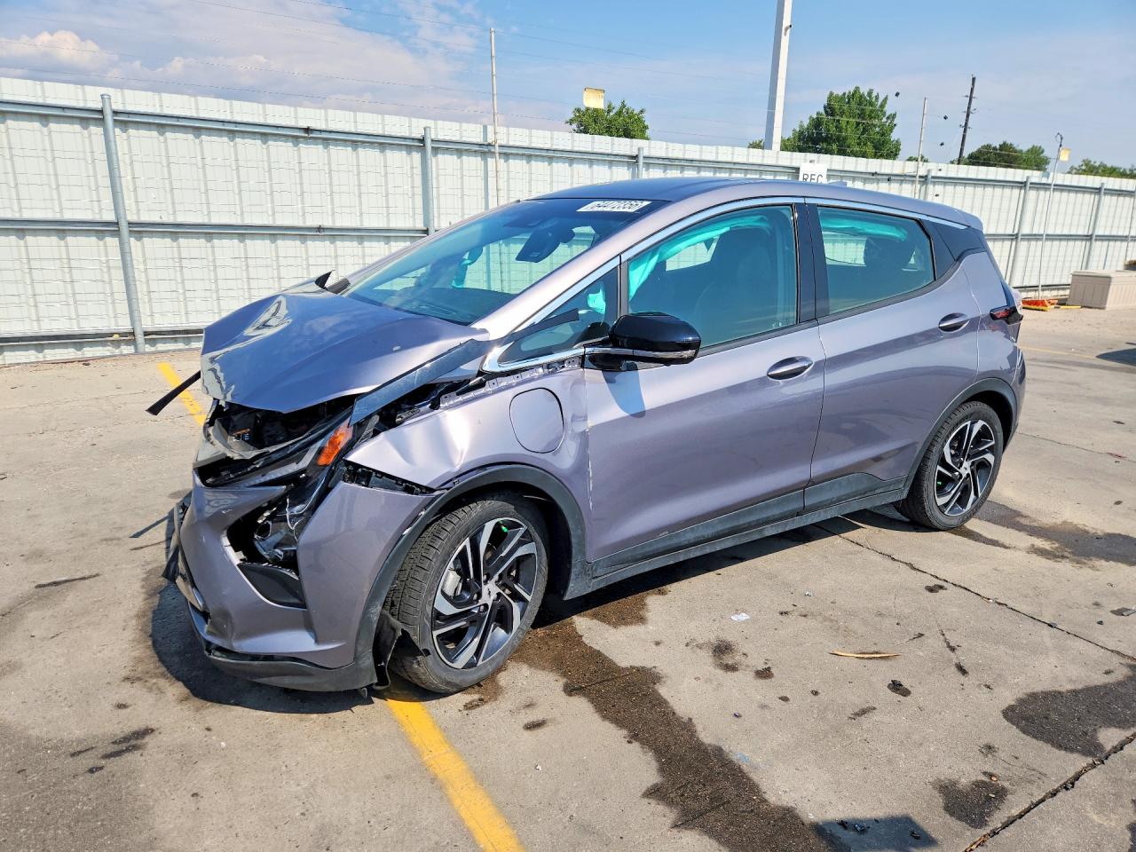 1G1FX6S06P4170011 · 2023 CHEVROLET BOLT EV