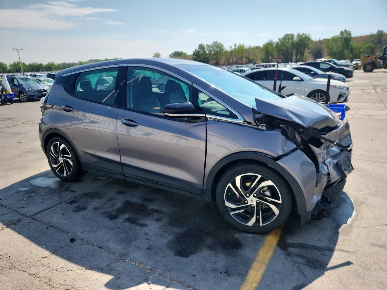 1G1FX6S06P4170011 · 2023 CHEVROLET BOLT EV · 4/12