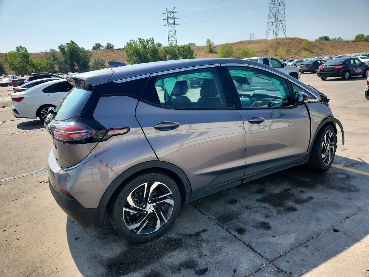 1G1FX6S06P4170011 · 2023 CHEVROLET BOLT EV · 3/12