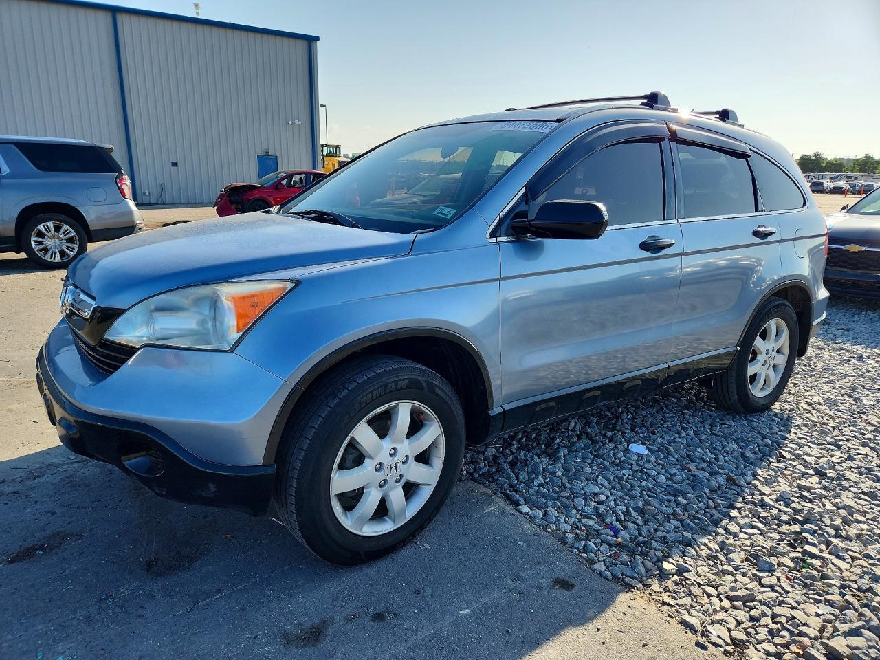 2007 HONDA CR-V