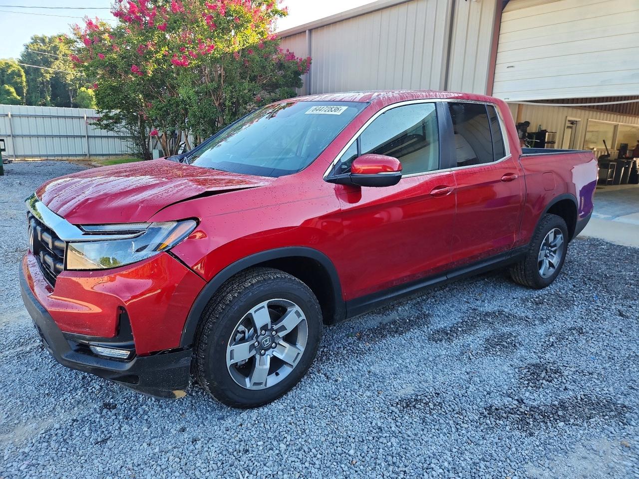 5FPYK3F56TB042851 · 2026 HONDA RIDGELINE