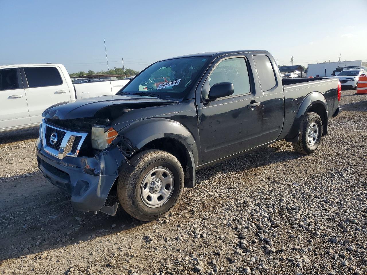 2018 NISSAN FRONTIER