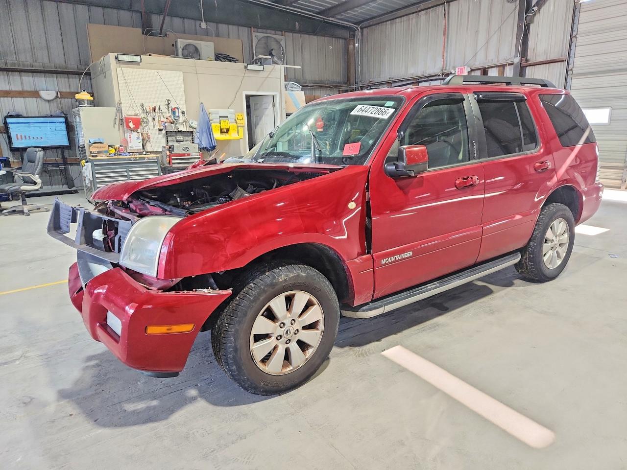 2010 MERCURY MOUNTAINEER