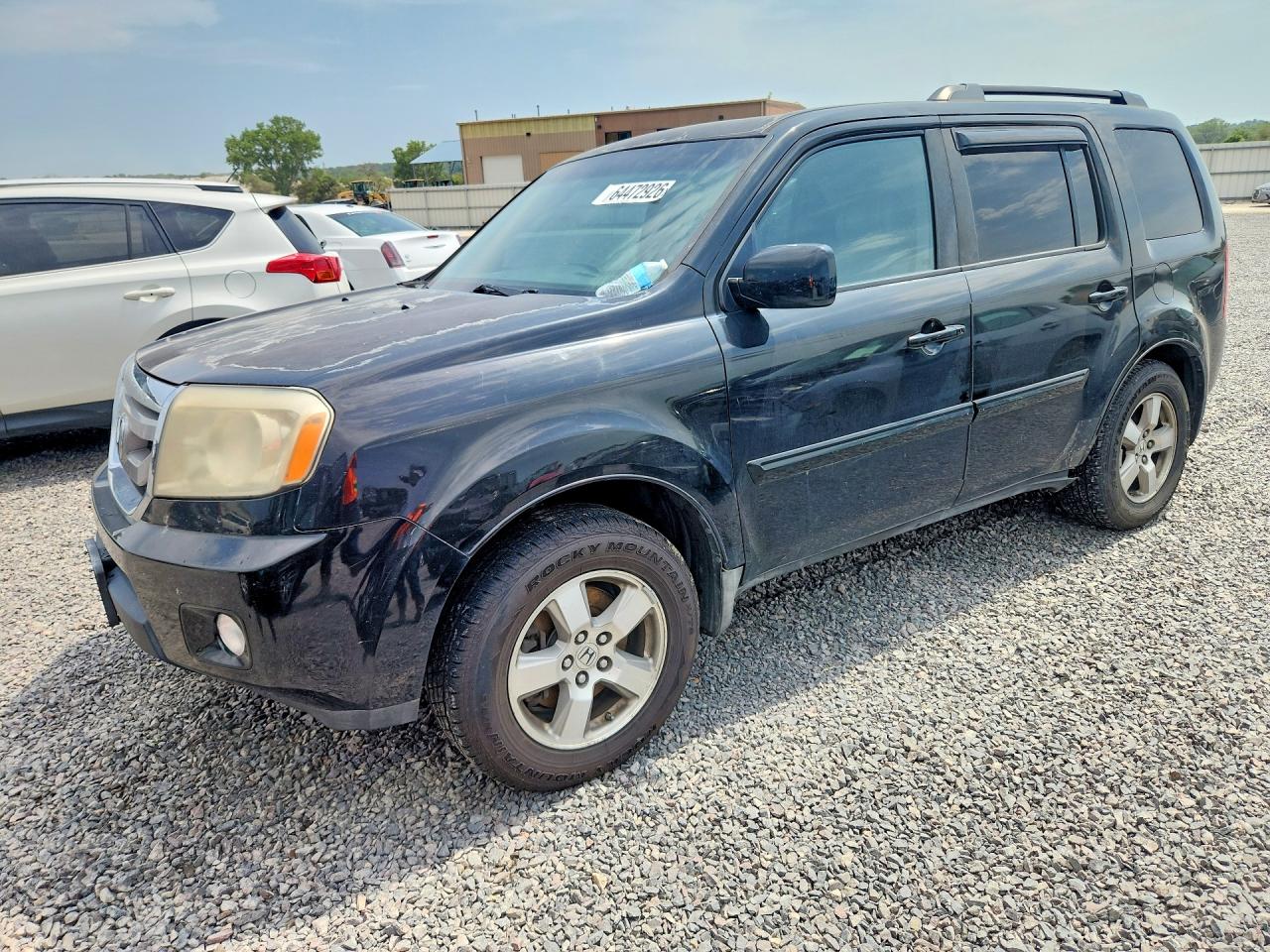 2009 HONDA PILOT