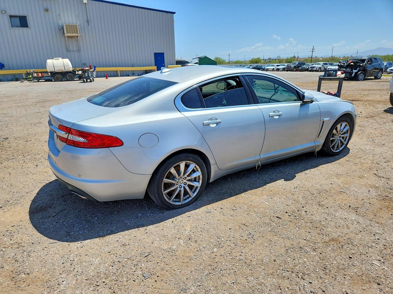SAJWA0ES3DPS73384 · 2013 JAGUAR XF · 3/12