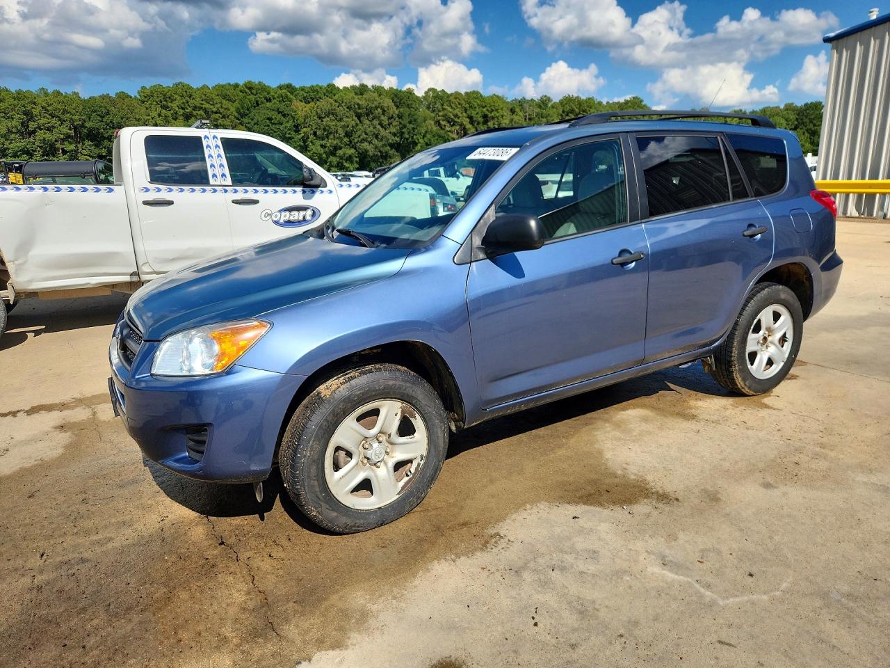 2T3ZF4DV7CW143921 · 2012 TOYOTA RAV4