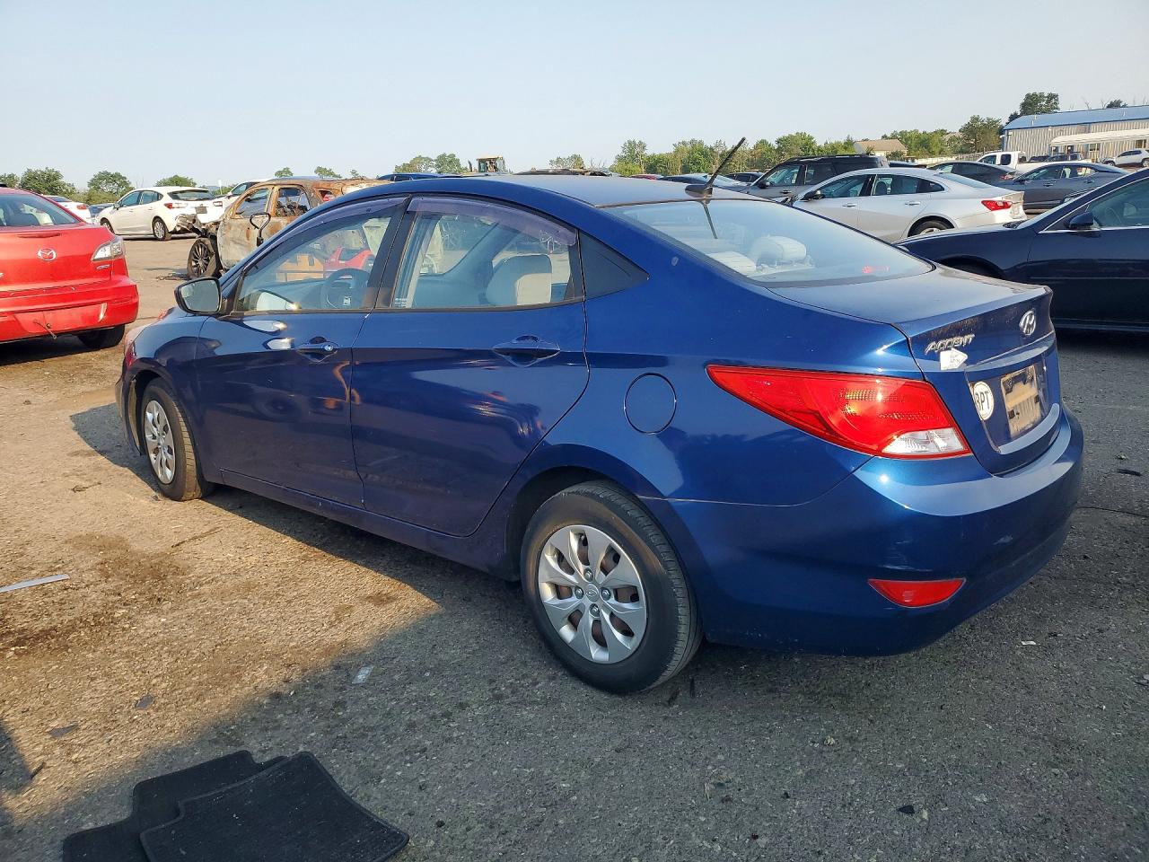 KMHCT4AE4GU018067 · 2016 HYUNDAI ACCENT · 2/12