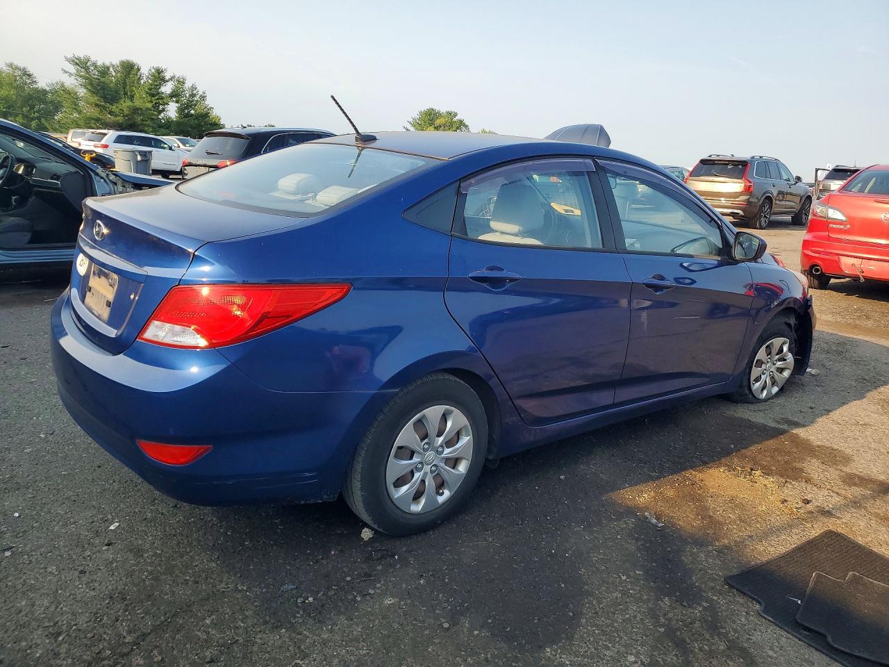 KMHCT4AE4GU018067 · 2016 HYUNDAI ACCENT · 3/12