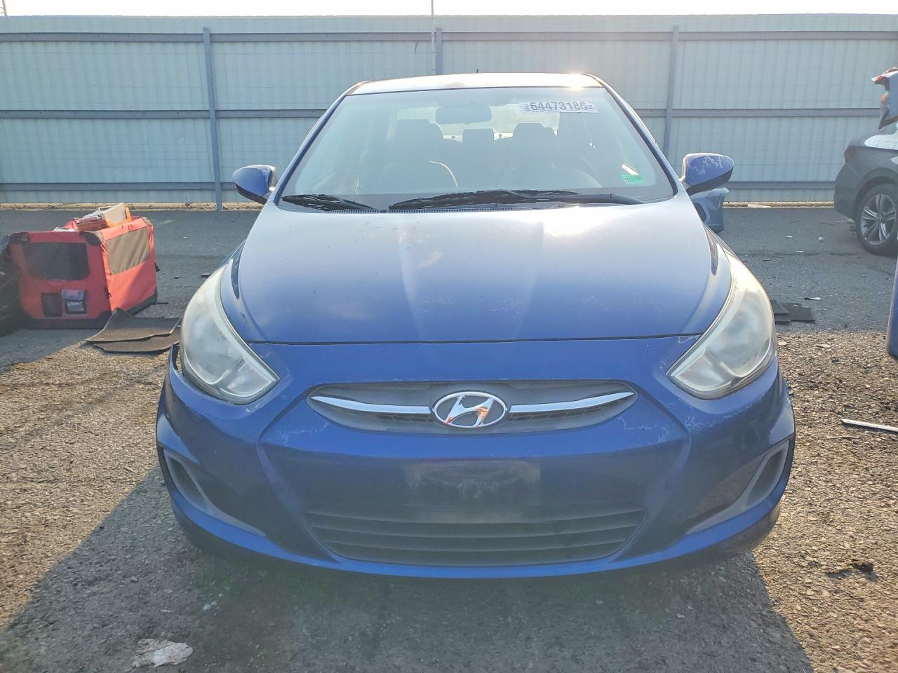 KMHCT4AE4GU018067 · 2016 HYUNDAI ACCENT · 5/12
