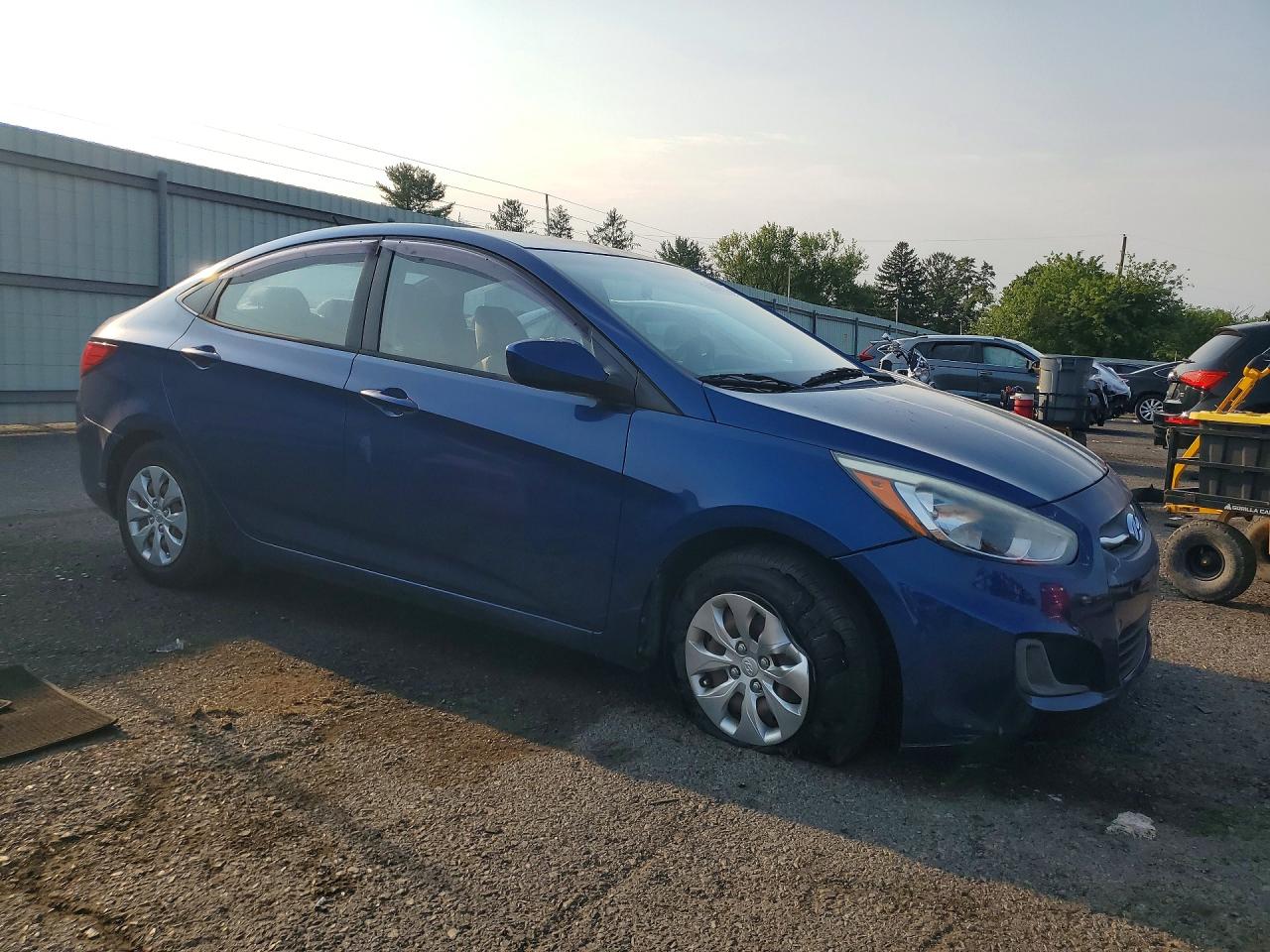 KMHCT4AE4GU018067 · 2016 HYUNDAI ACCENT · 4/12