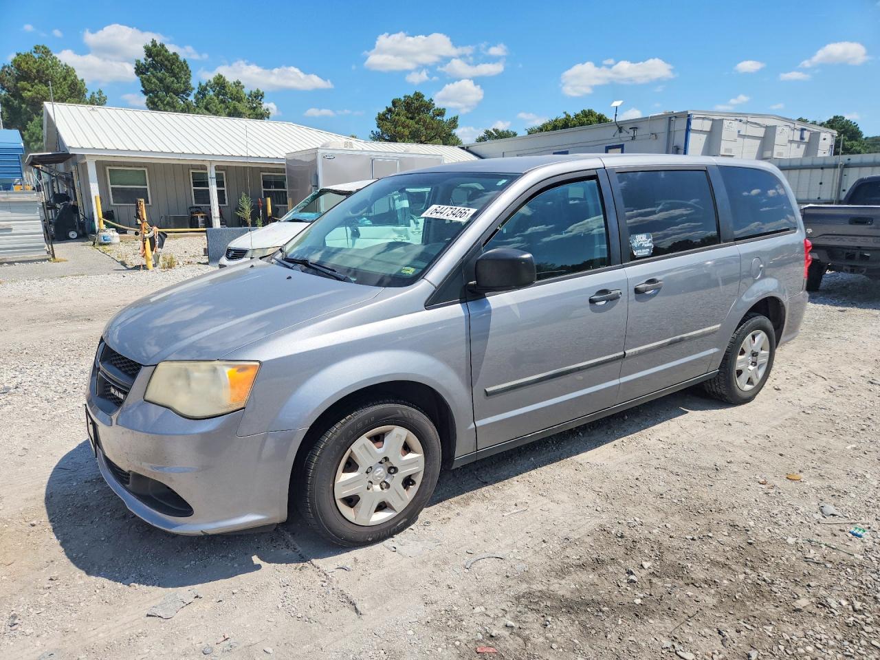 2C4JRGAG6ER175106 · 2014 RAM TRADESMAN