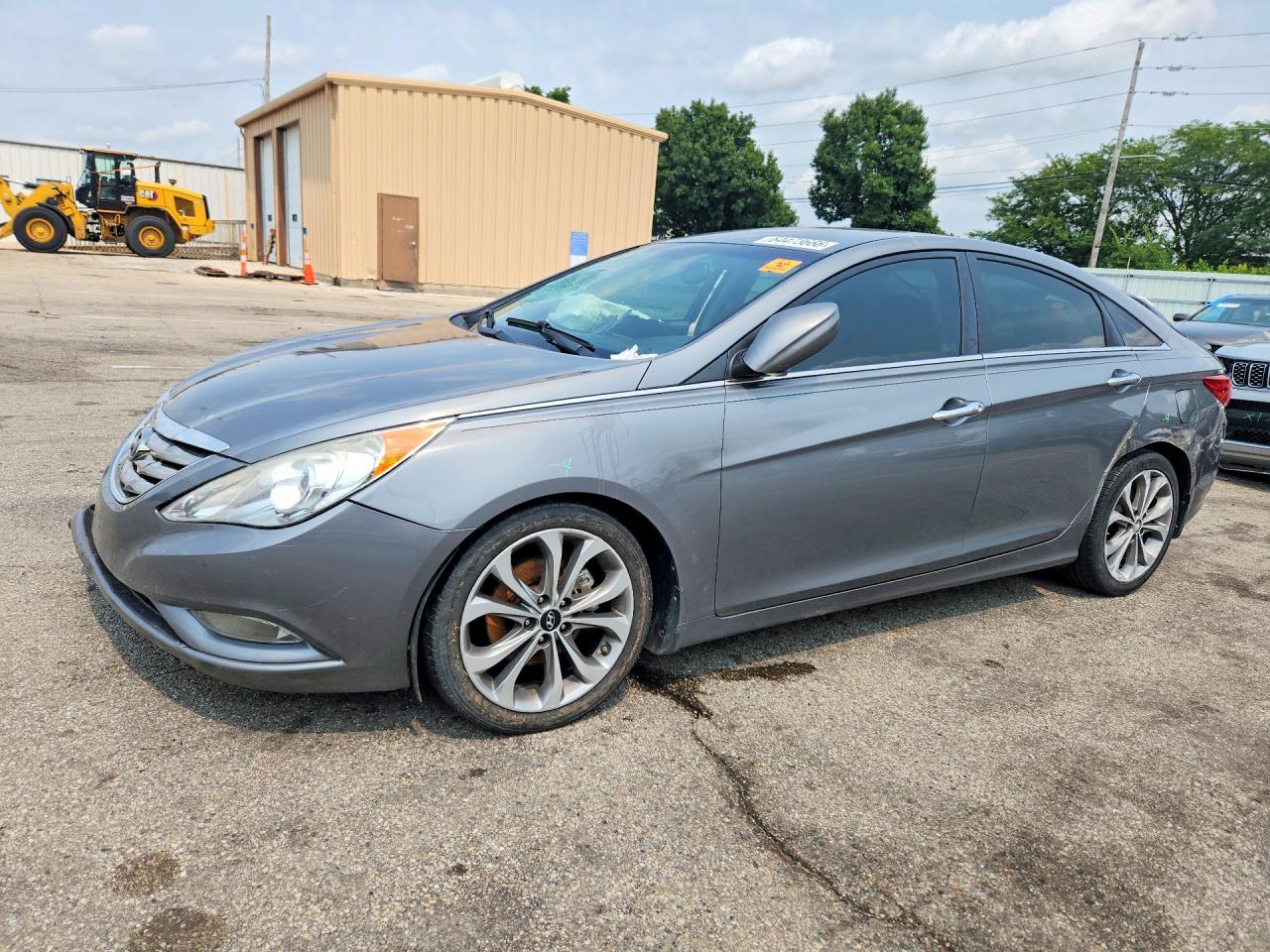 2013 HYUNDAI SONATA