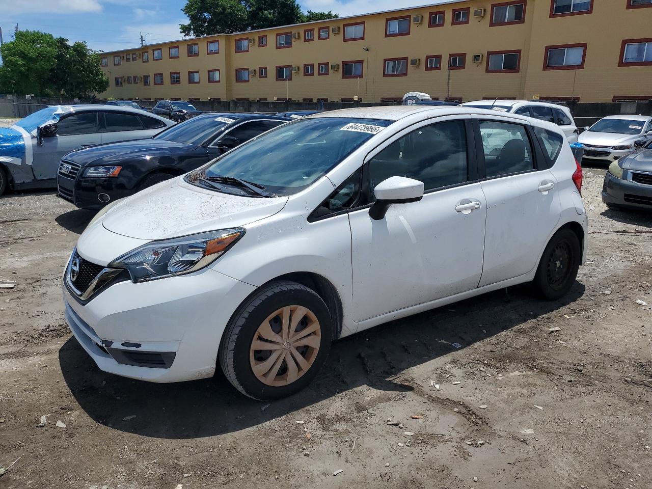 2019 NISSAN VERSA NOTE