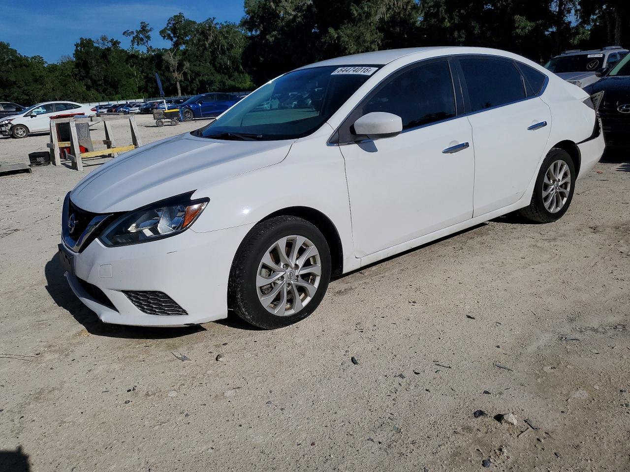 3N1AB7AP1KY374969 · 2019 NISSAN SENTRA