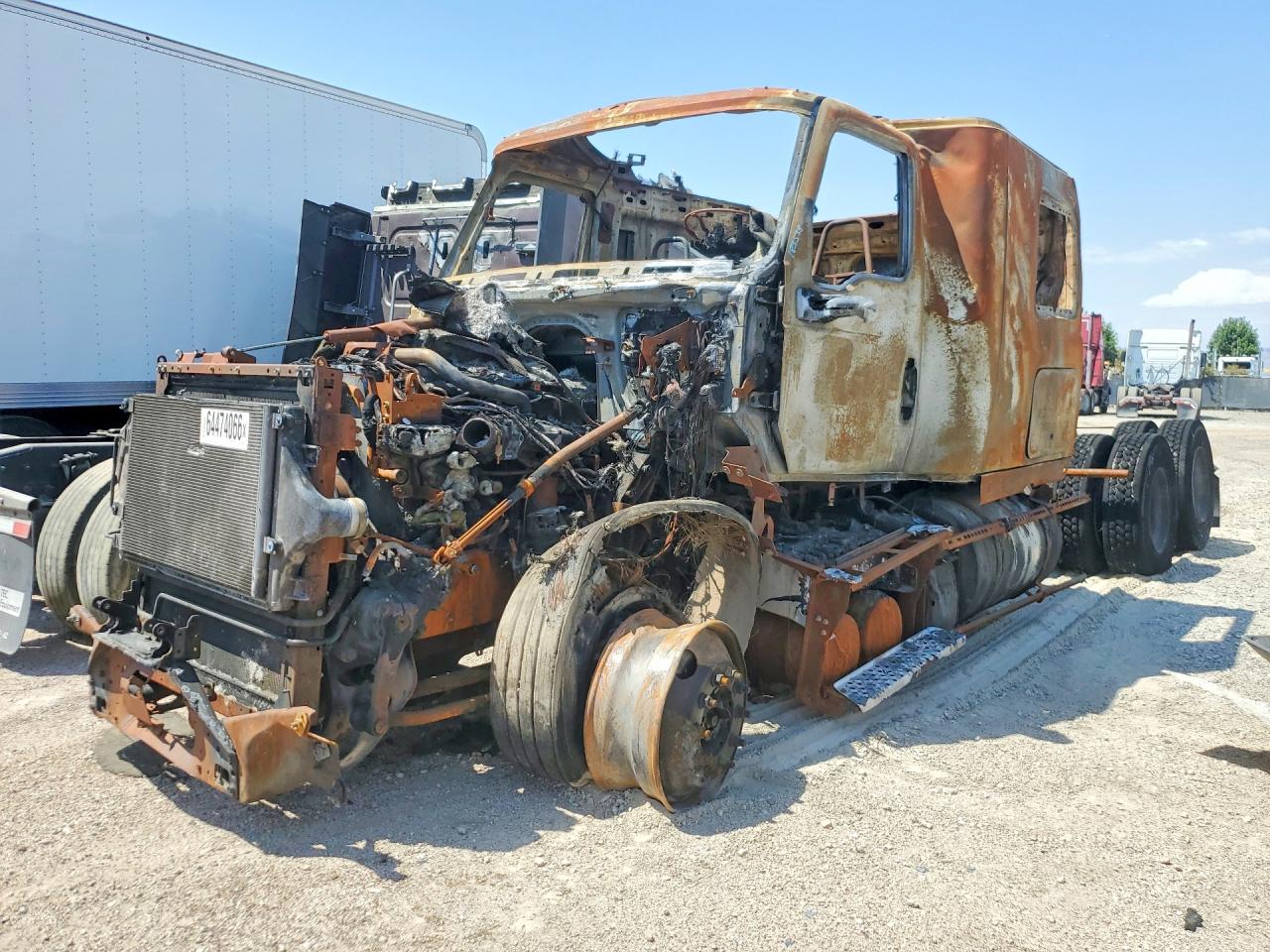 2024 INTERNATIONAL LT625
