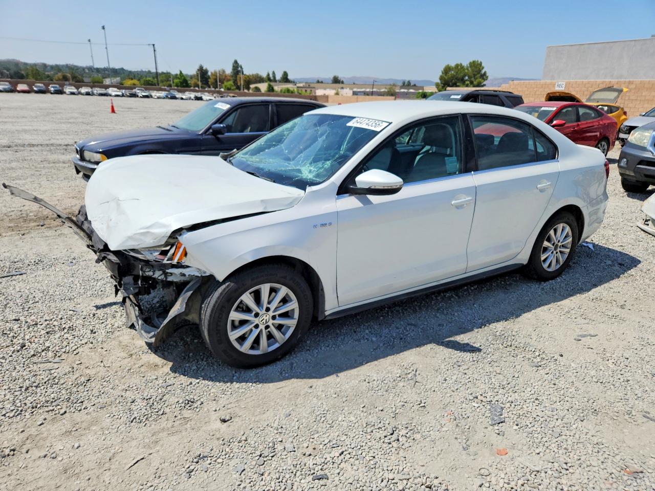 3VW637AJ1DM251028 · 2013 VOLKSWAGEN JETTA