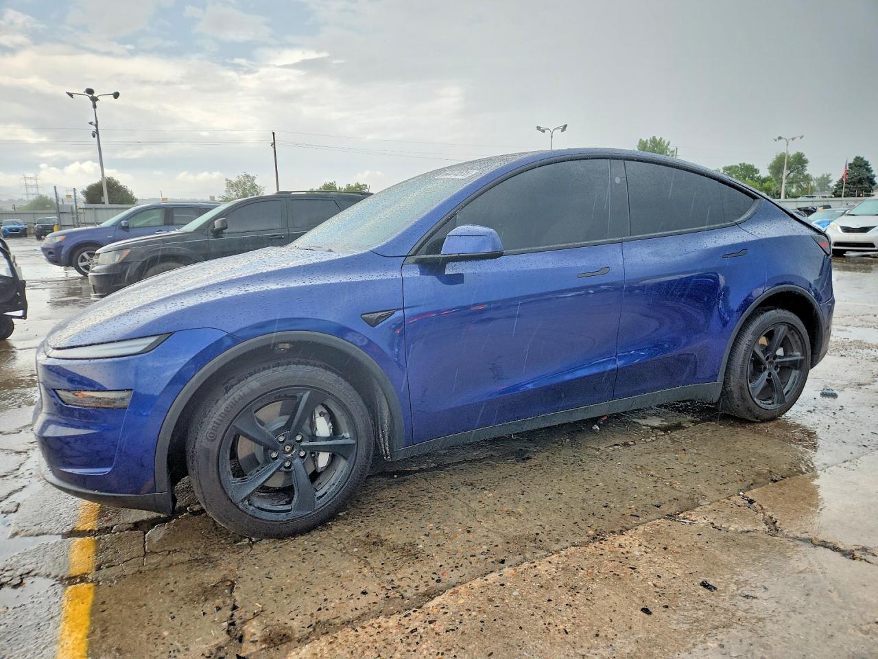 7SAYGDEE3TF440376 · 2026 TESLA MODEL Y