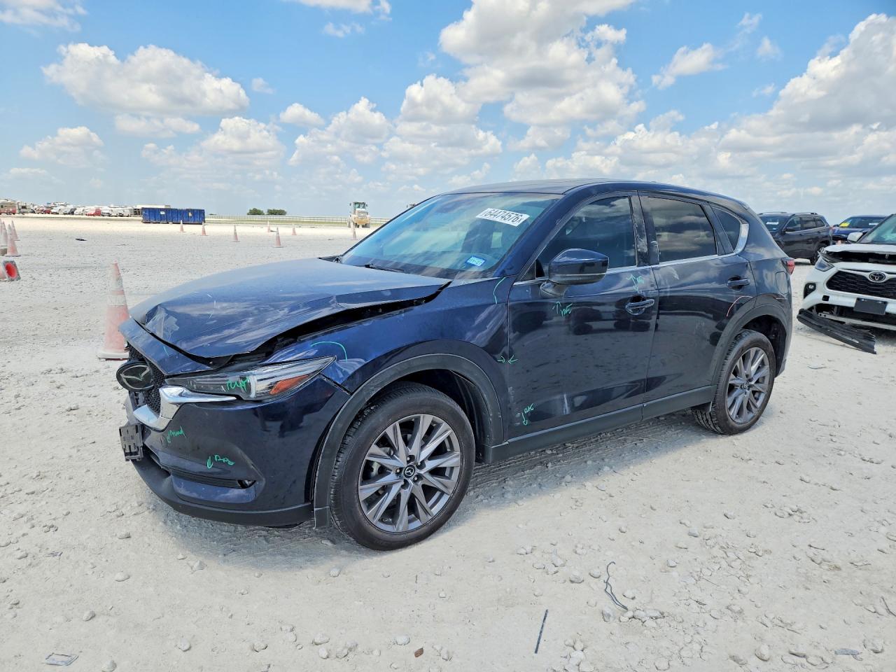 JM3KFADM8L0797717 · 2020 MAZDA CX-5