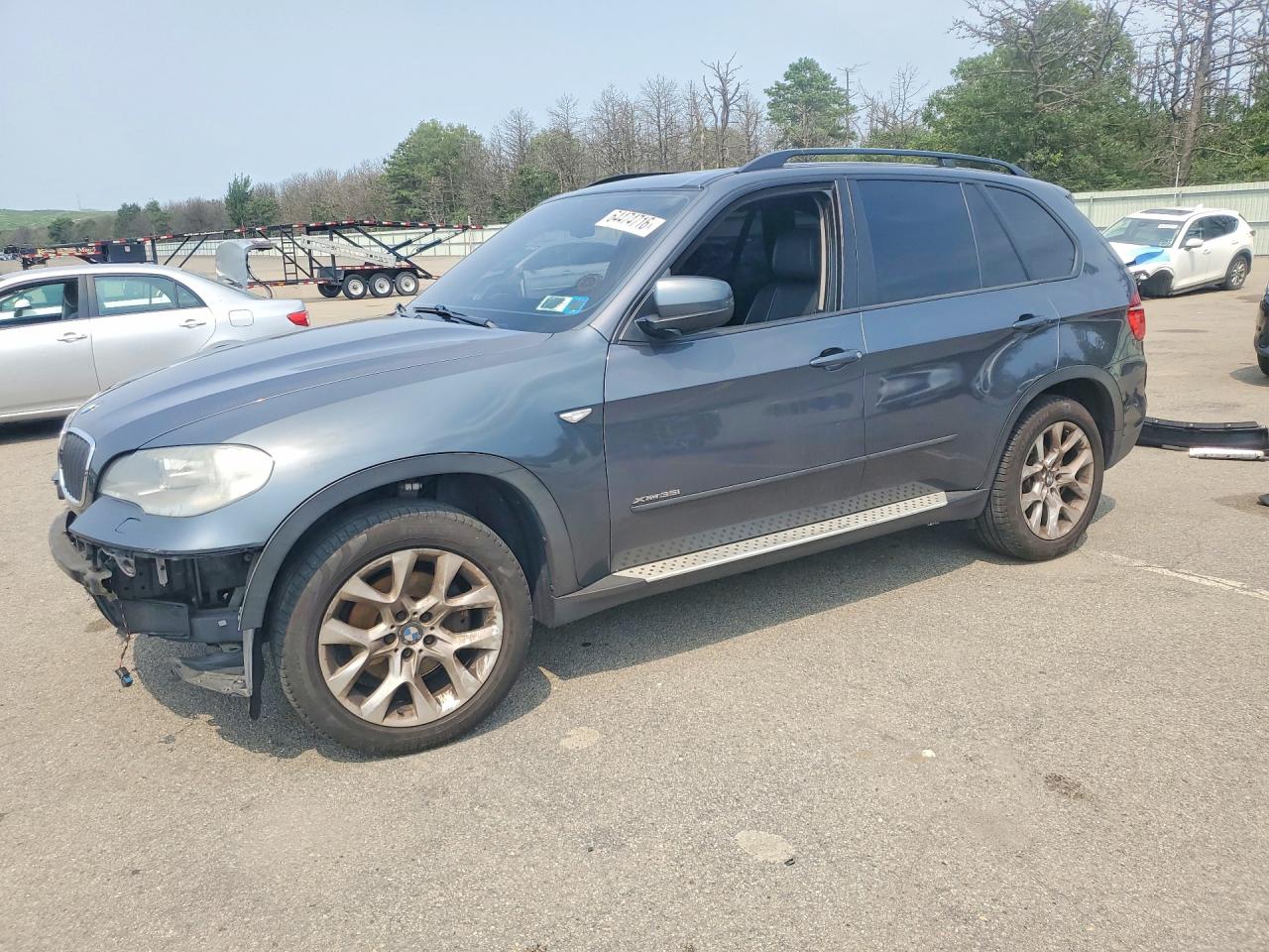 5UXZV4C59CL991384 · 2012 BMW X5