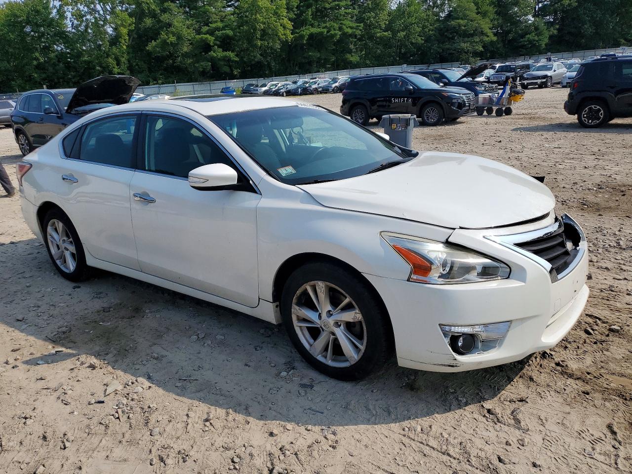 1N4AL3AP7FC156395 · 2015 NISSAN ALTIMA · 4/12