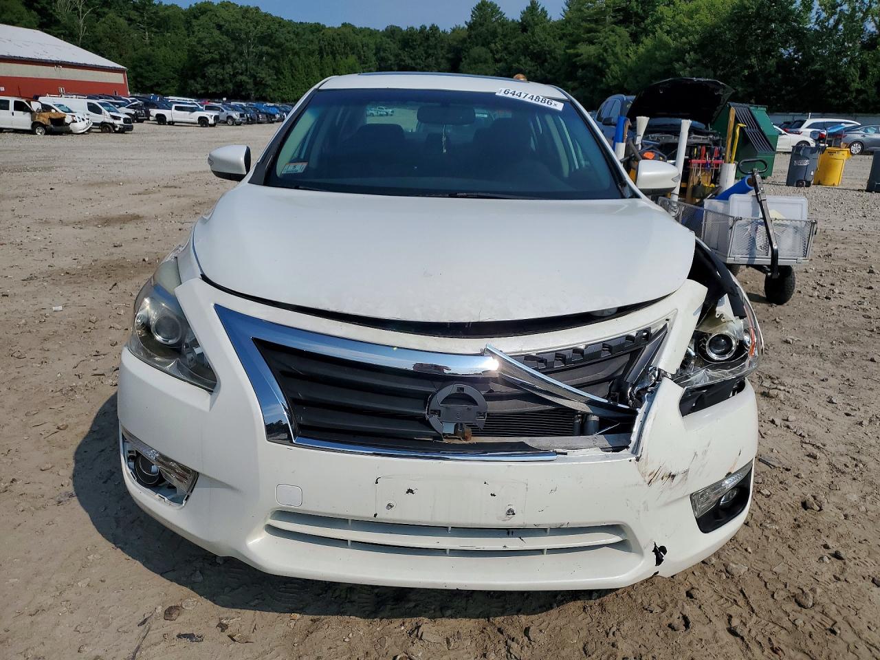 1N4AL3AP7FC156395 · 2015 NISSAN ALTIMA · 5/12