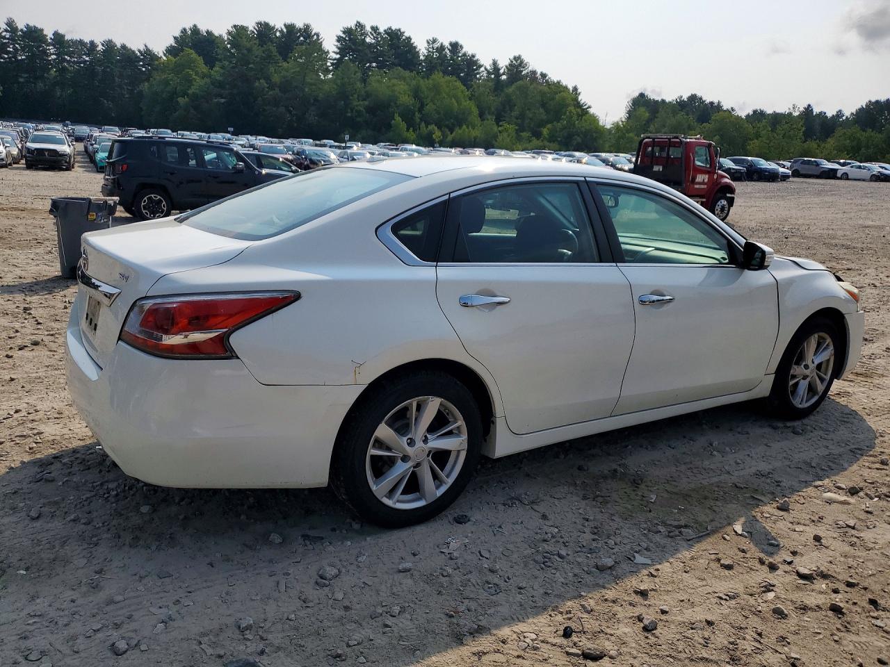 1N4AL3AP7FC156395 · 2015 NISSAN ALTIMA · 3/12