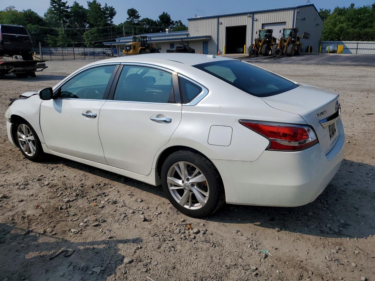 1N4AL3AP7FC156395 · 2015 NISSAN ALTIMA · 2/12