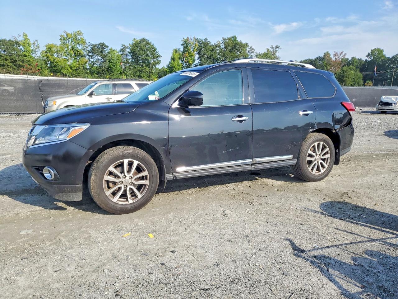 5N1AR2MM2FC706666 · 2015 NISSAN PATHFINDER
