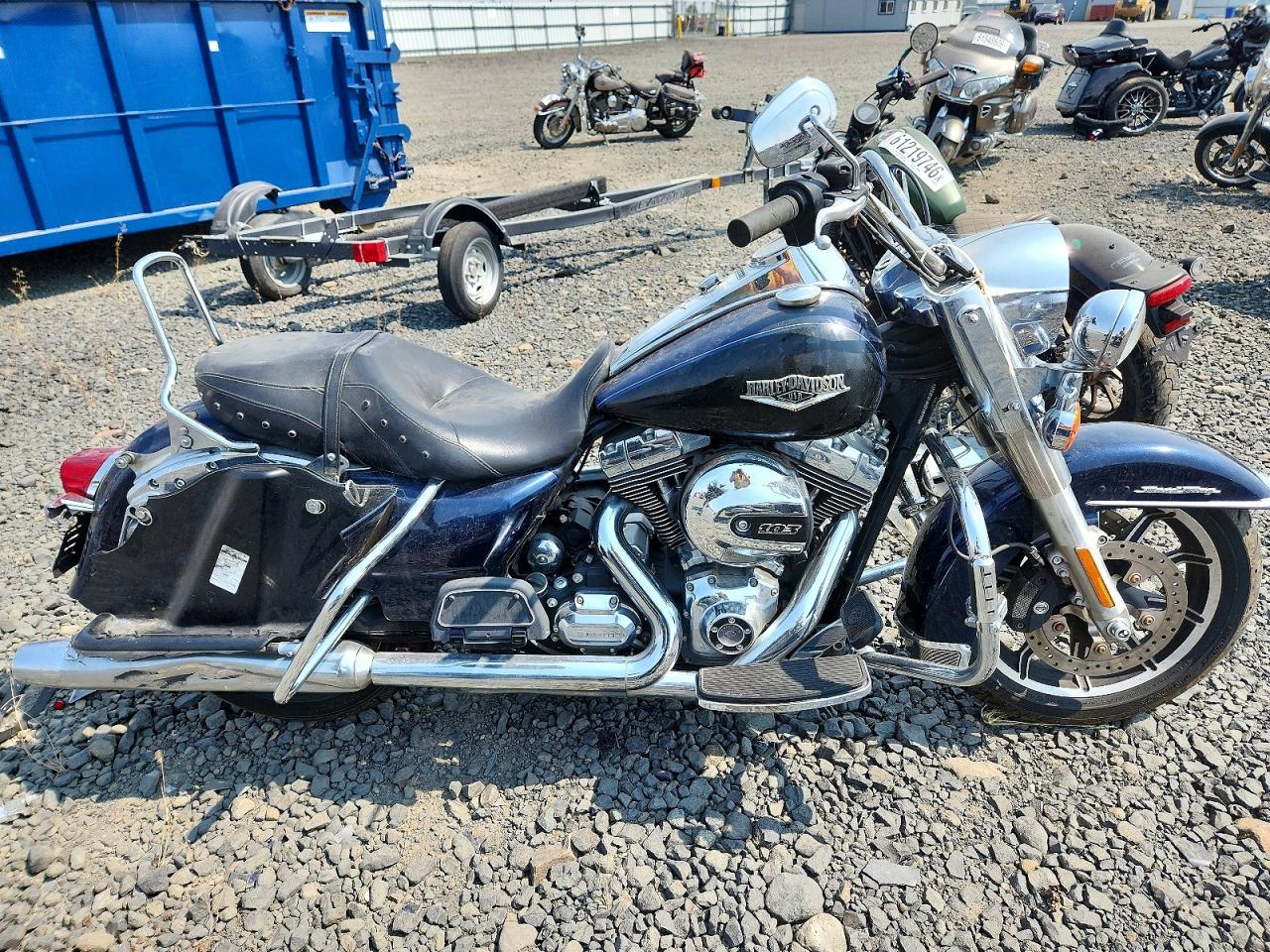 1HD1FBM15EB601903 · 2014 HARLEY-DAVIDSON FLHR