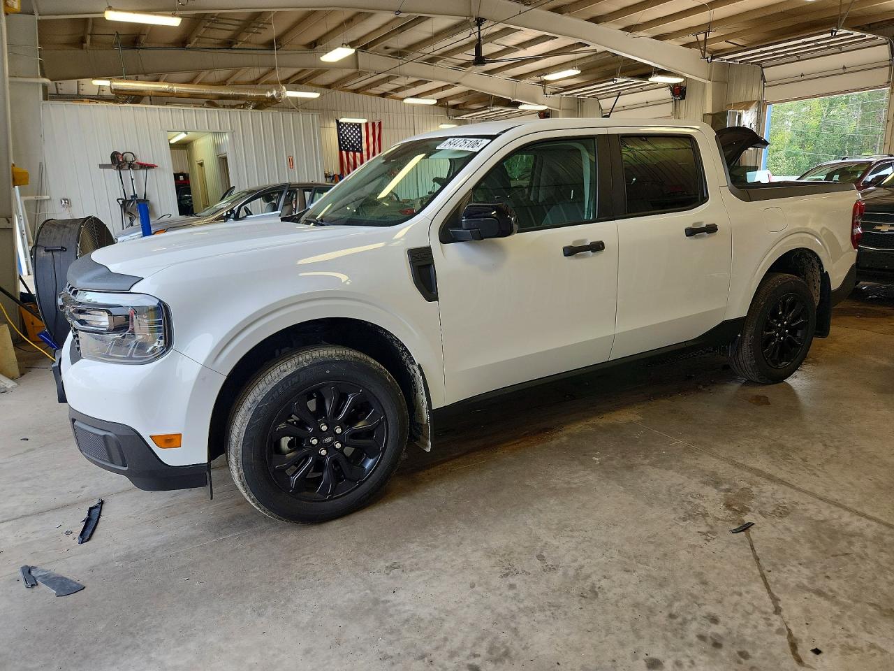 3FTTW8H33RRA66080 · 2024 FORD MAVERICK