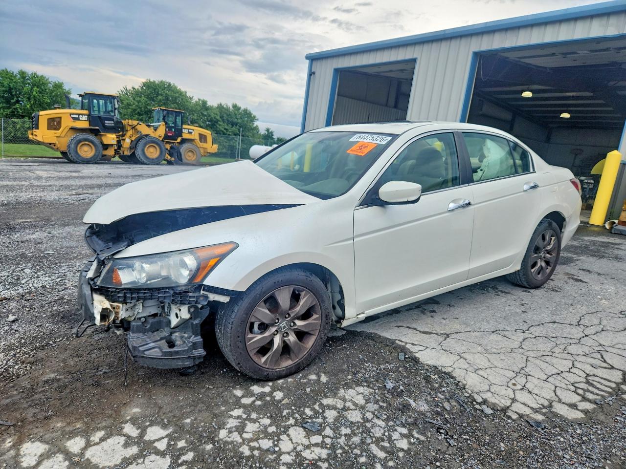 1HGCP3F7XAA009459 · 2010 HONDA ACCORD