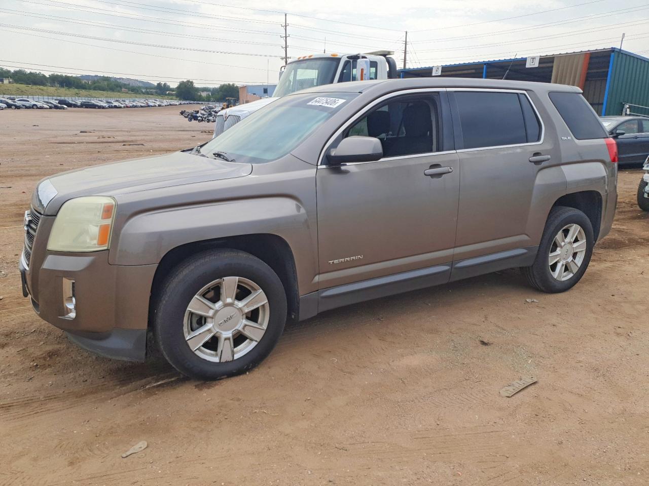 2CTFLRECXB6353028 · 2011 GMC TERRAIN