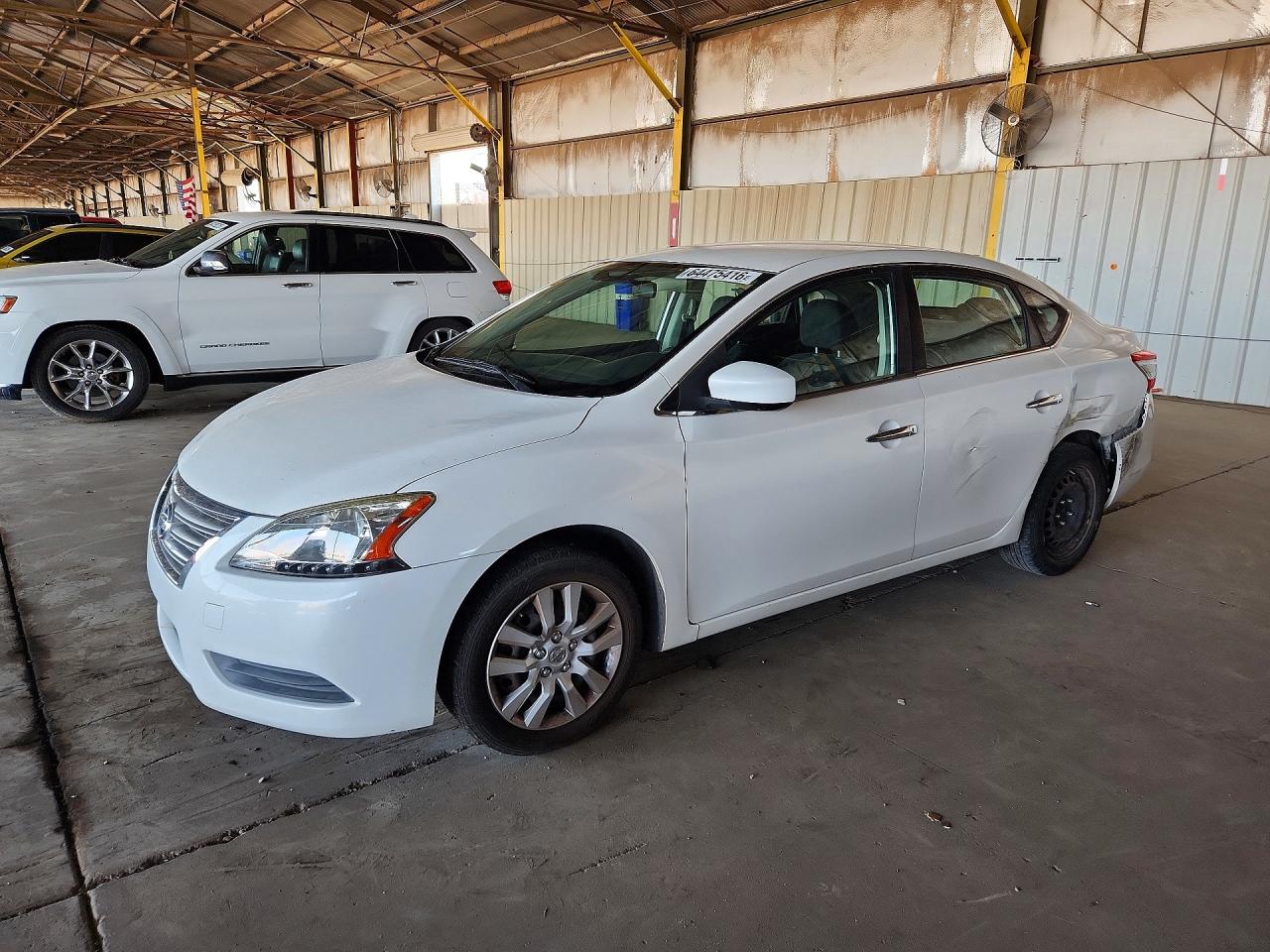 3N1AB7AP1DL616143 · 2013 NISSAN SENTRA