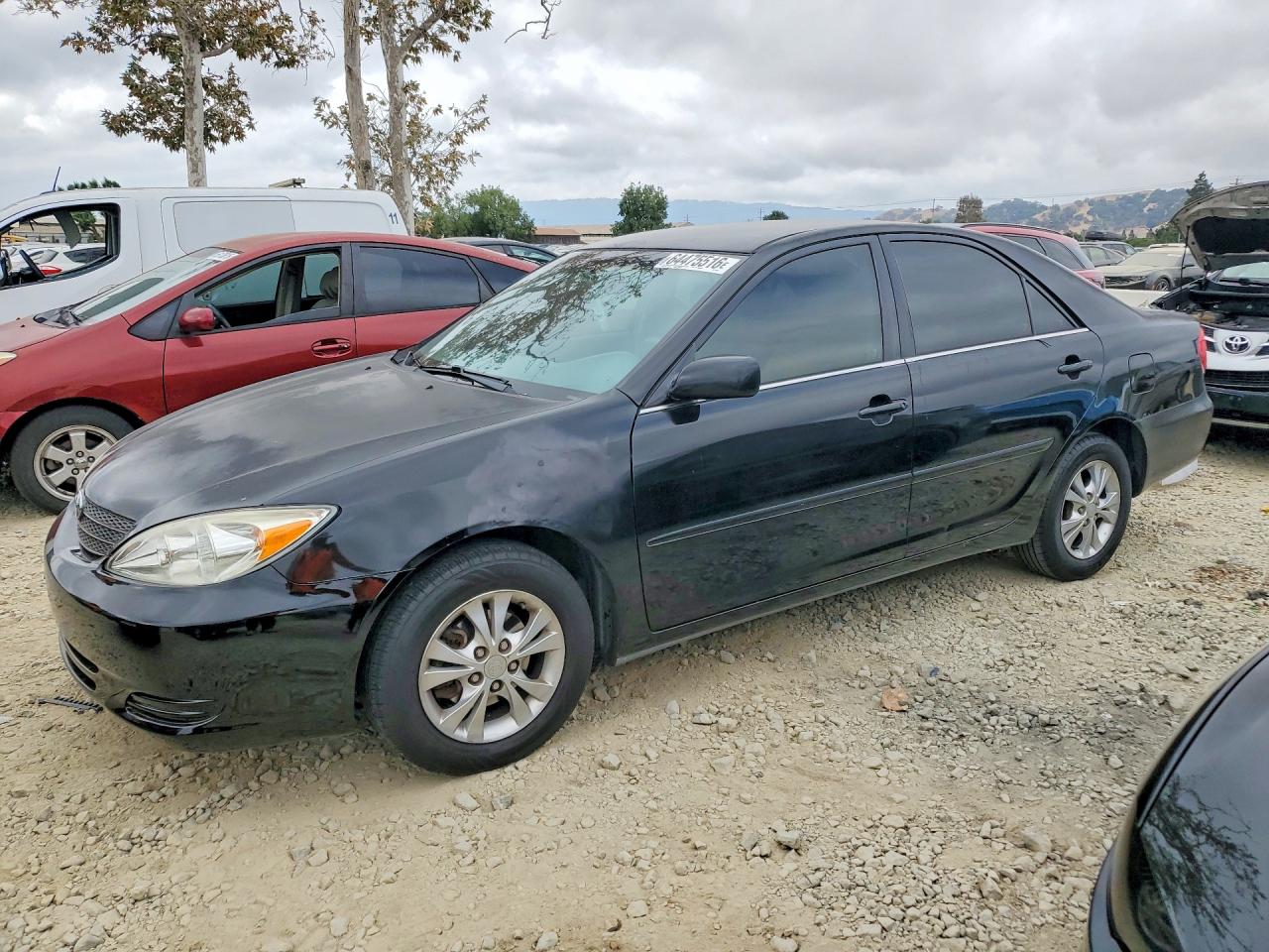4T1BF32K24U079673 · 2004 TOYOTA CAMRY