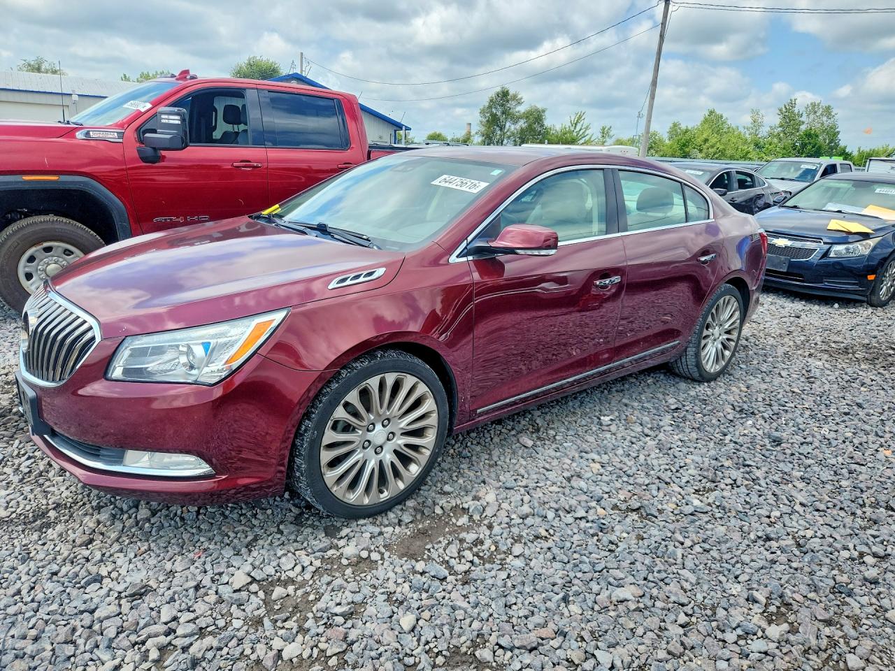 2015 BUICK LACROSSE