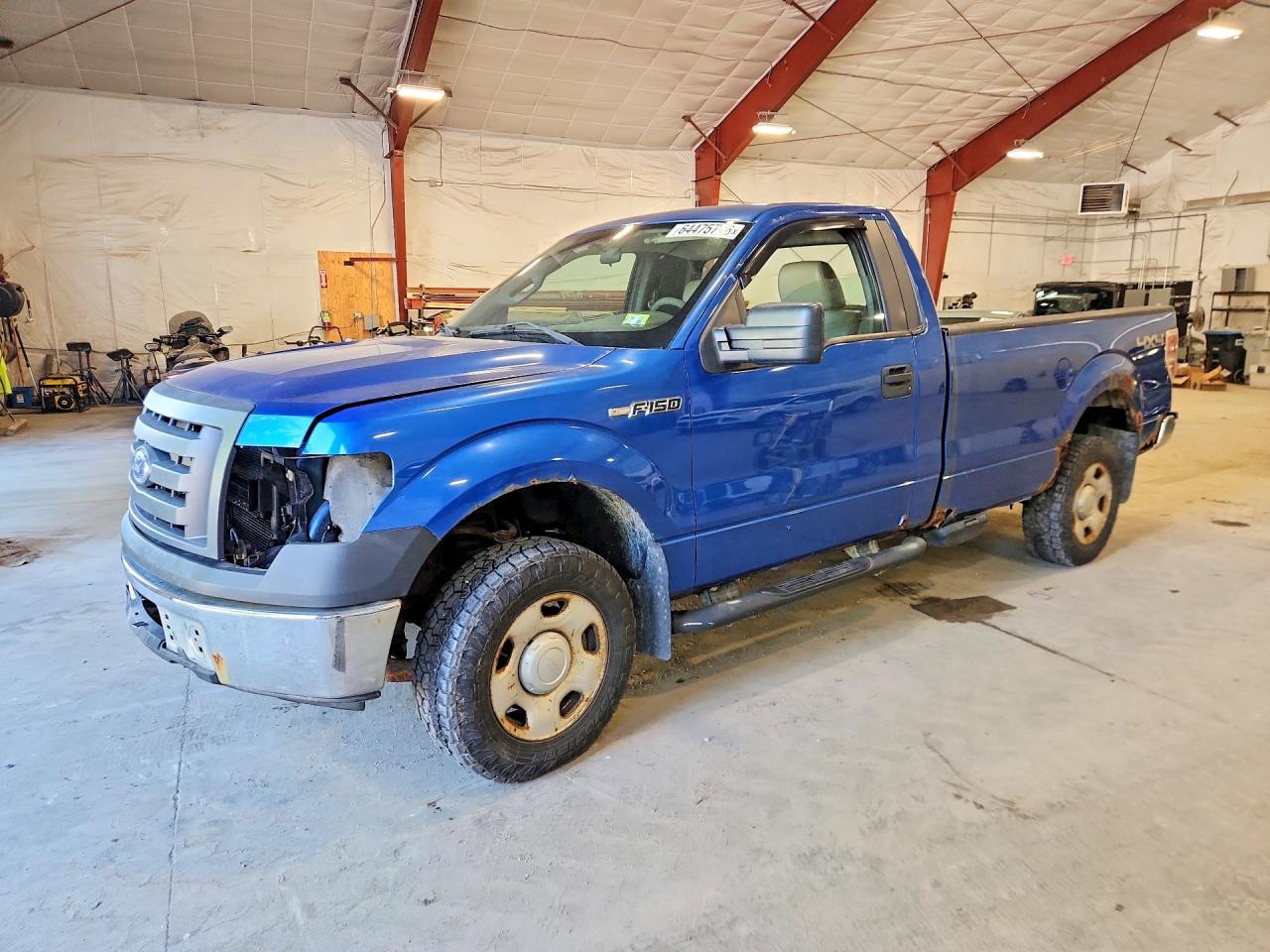 1FTRF14W19KB66863 · 2009 FORD F150
