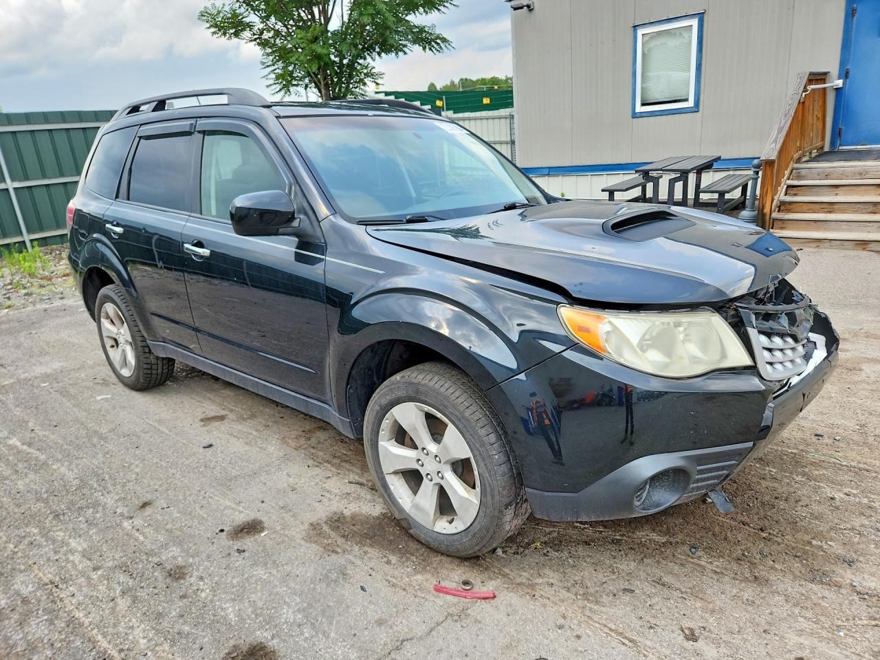JF2SHGAC1CH415869 · 2012 SUBARU FORESTER · 4/14