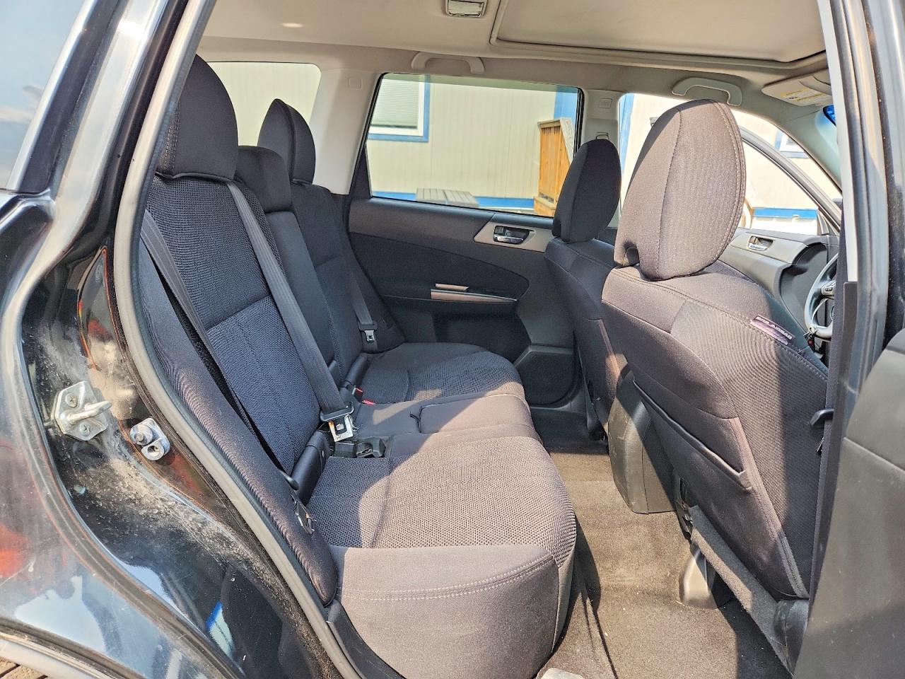 JF2SHGAC1CH415869 · 2012 SUBARU FORESTER · 11/14