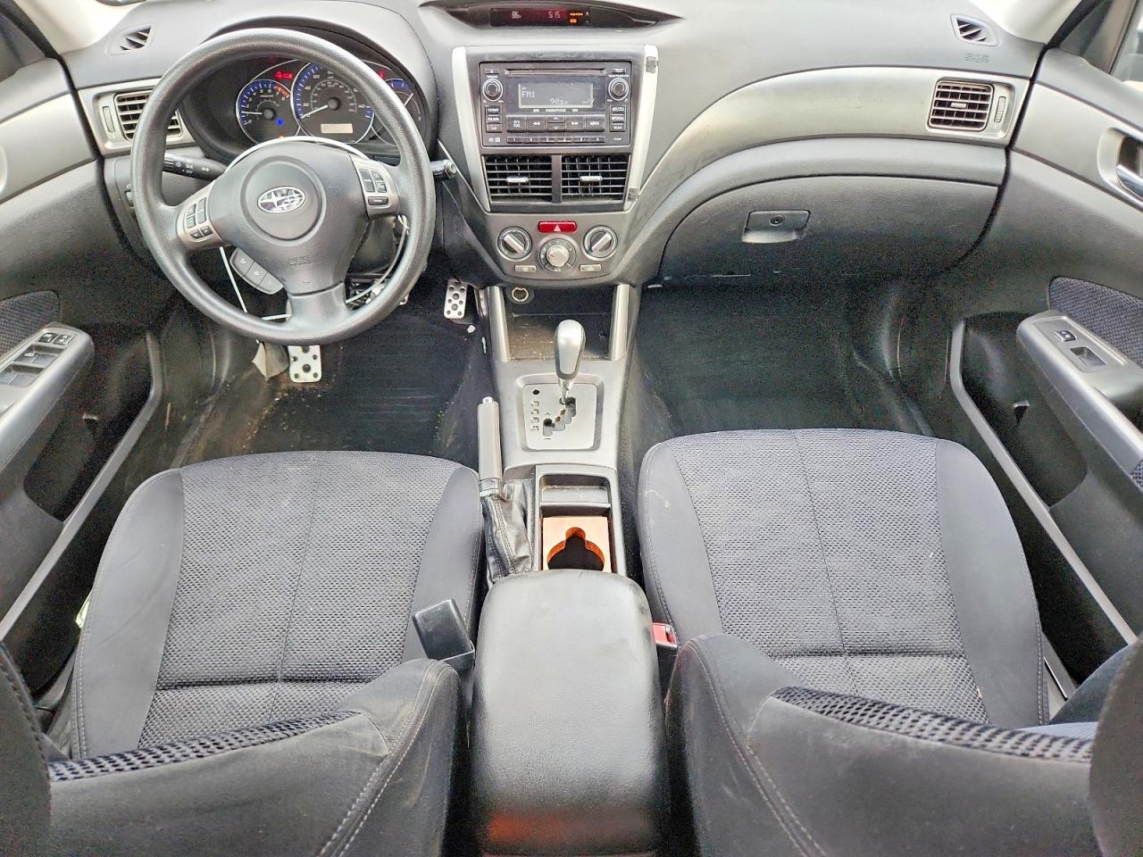 JF2SHGAC1CH415869 · 2012 SUBARU FORESTER · 8/14