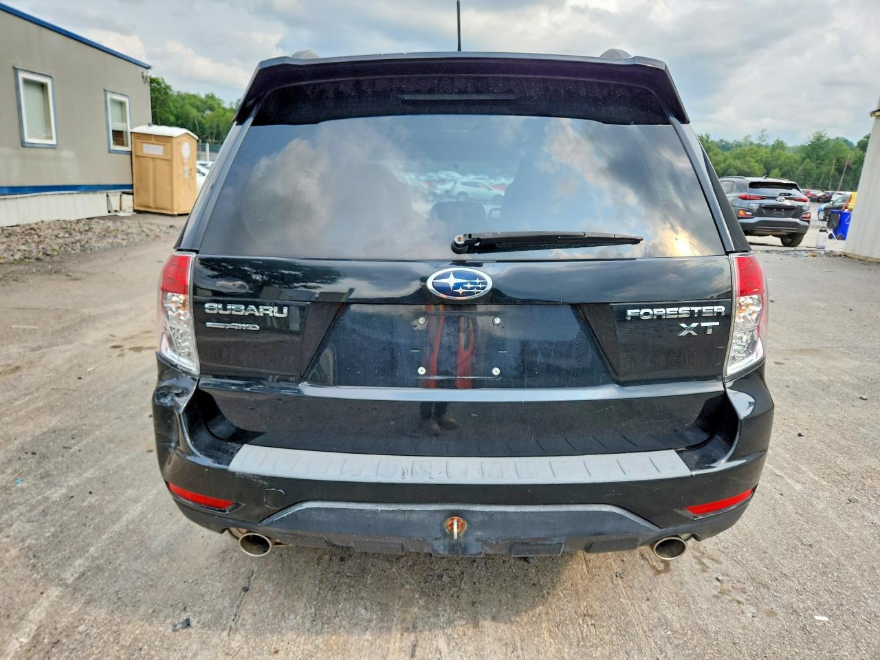 JF2SHGAC1CH415869 · 2012 SUBARU FORESTER · 6/14